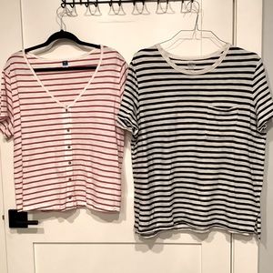Bundle of Old Navy t-shirts size XL